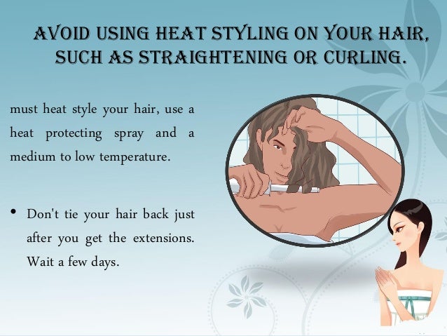 Best Tips To Properly Take Care Of Your Hair Extensions