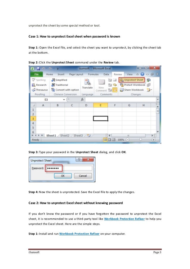 How to make excel sheet password protected - plmark