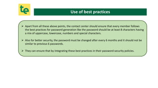 Best Practices to Protect Customer Data Effectively | PPTX