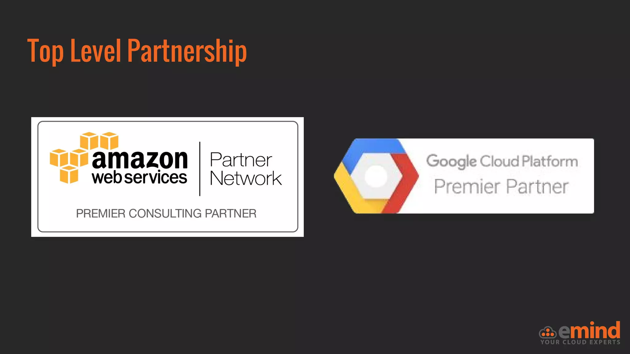 Top Level Partnership
 