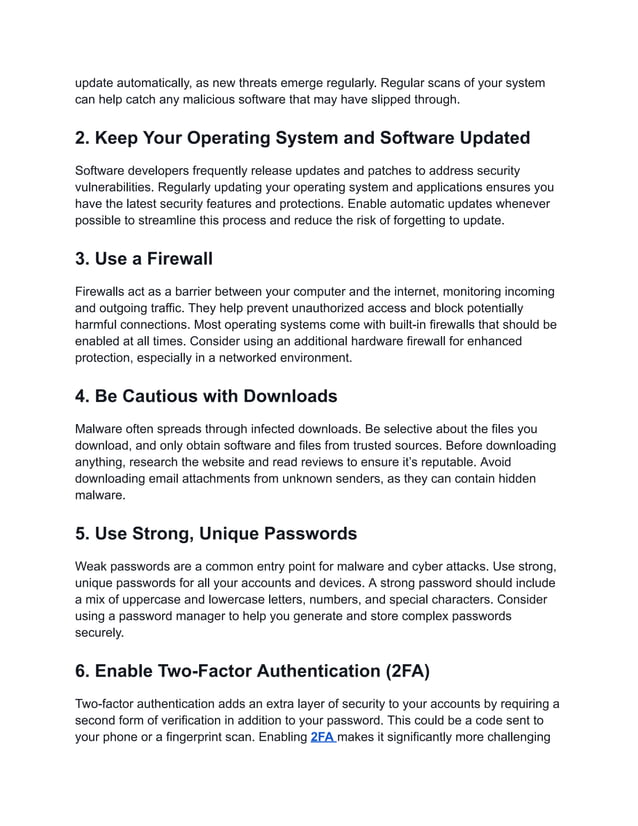 How to Protect Your Computer from Malware_ Effective Strategies.pdf