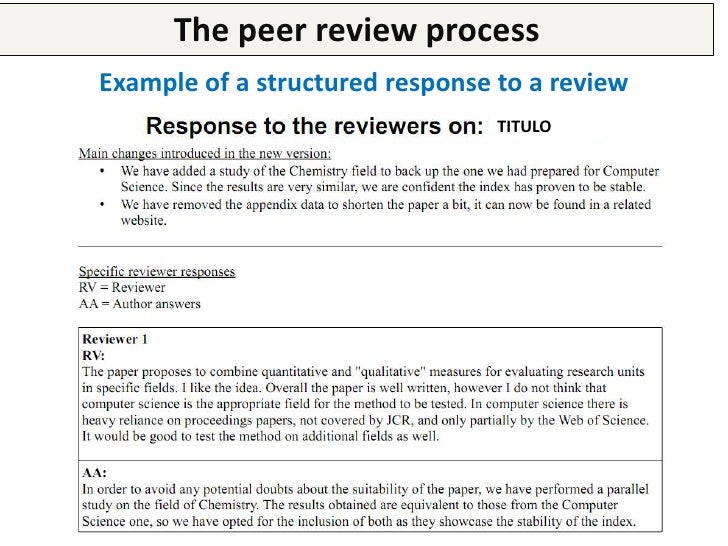 Reviews comments on my research paper