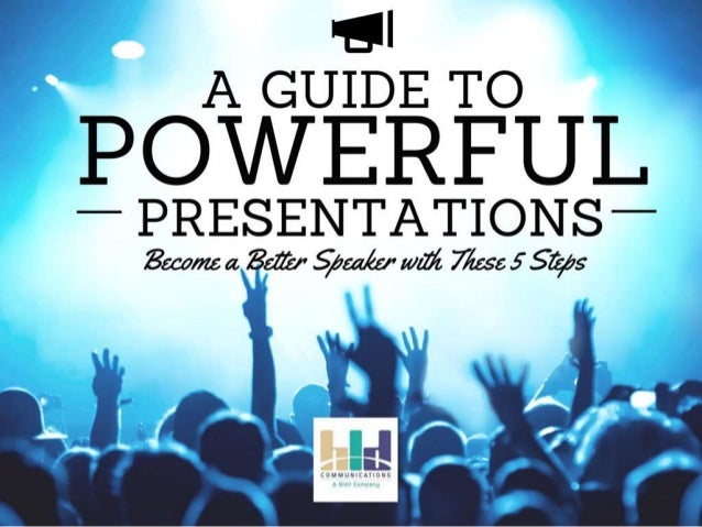 powerful presentations