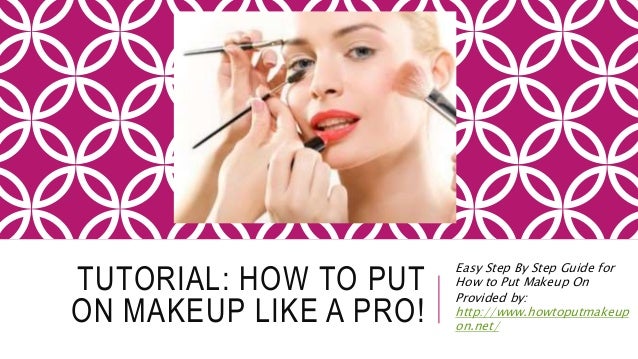 Sale put a on like program lipstick how to free