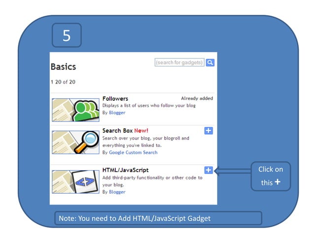Ask a Doctor Widget - How To Embed in Blogger | PDF