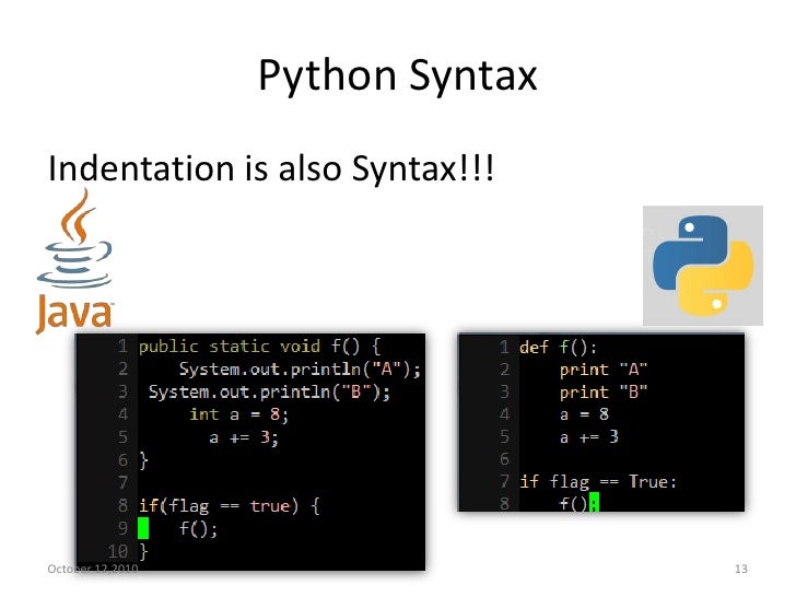 How to python