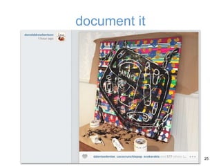 document it
25
 