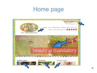 Home page
39
 