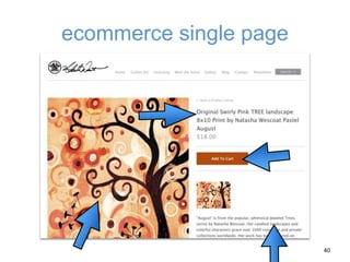 ecommerce single page
40
 