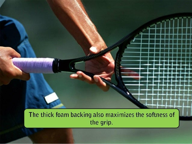 How To Regrip A Tennis Racket slidesharedocs