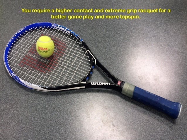 How To Regrip A Tennis Racket slidesharedocs