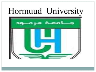 Hormuud University
 