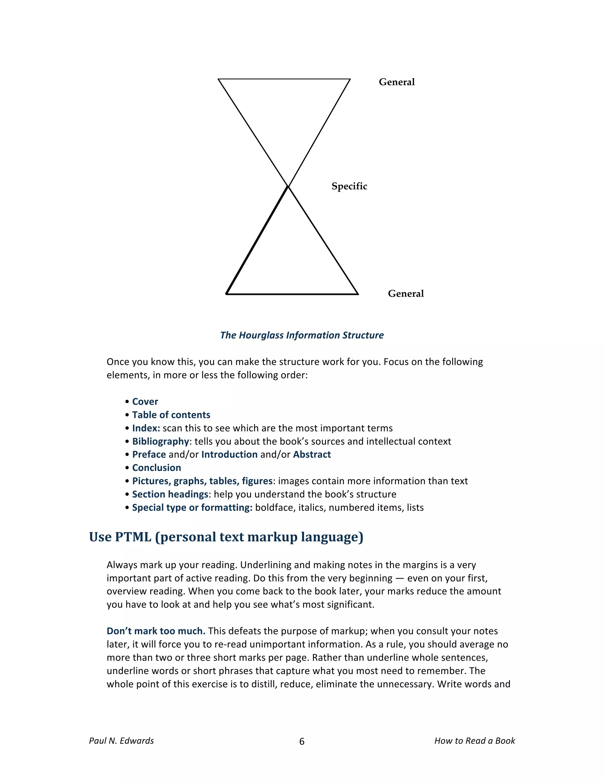 How To Read A Book | PDF