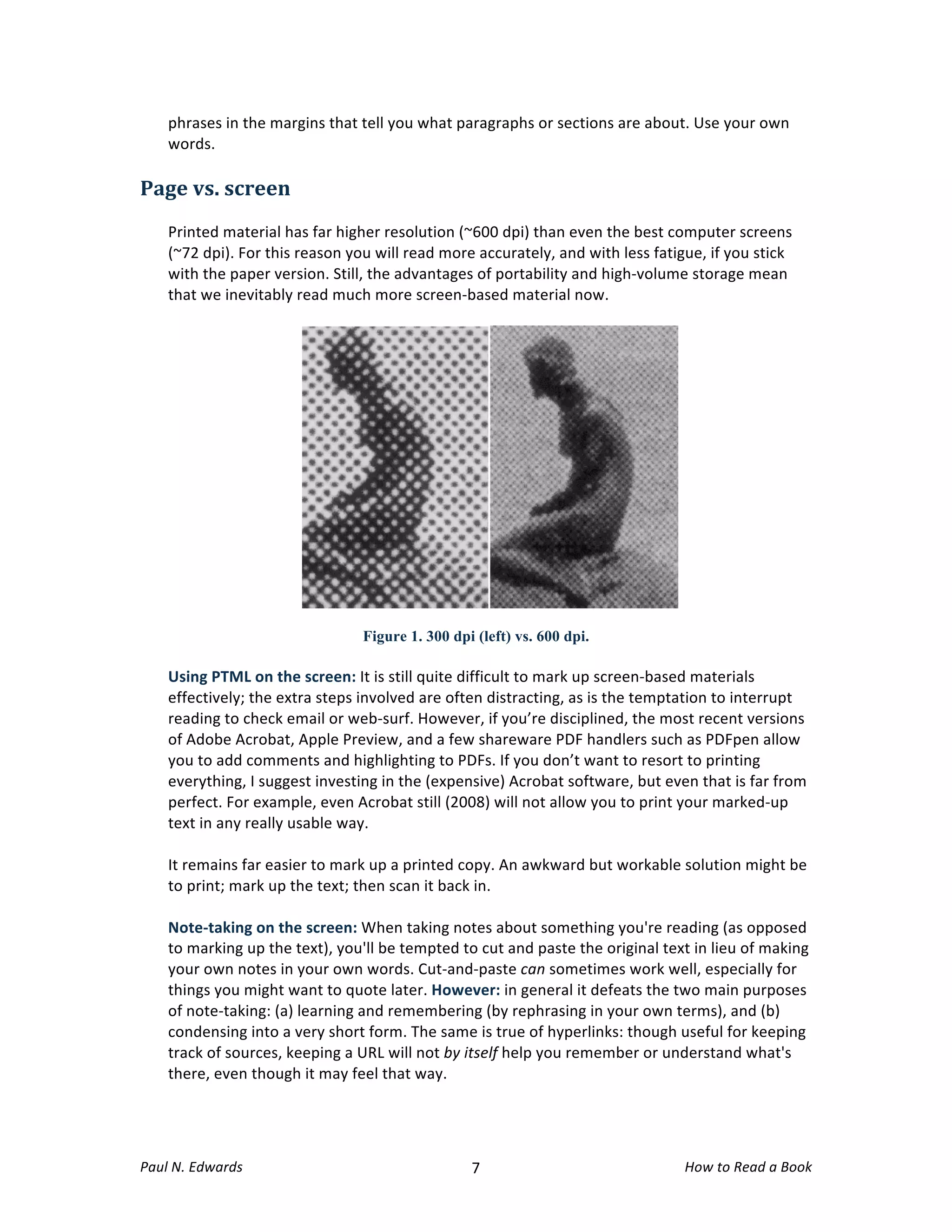 How To Read A Book | PDF