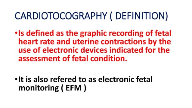 How to read a CTG دكتور صلاح رزق.pptx