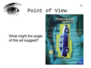 How to Read an Advertisement | PPT