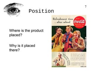 How to Read an Advertisement | PPT