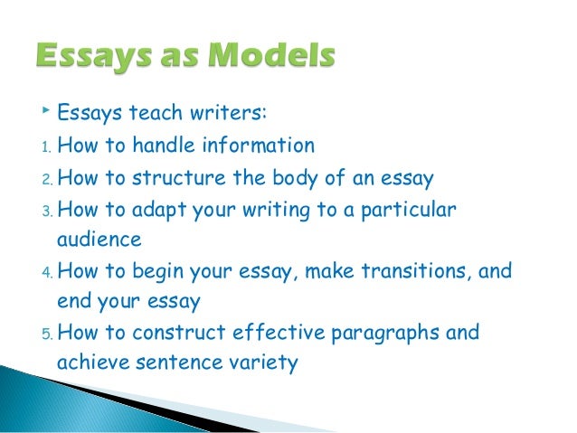 Thesis For Compare Contrast Essay How To Construct Effective Paragraphs And Achieve Sentence Variety Essay Writing Paper also Sample Essays For High School Students What Is Essay Hiv Essay Paper