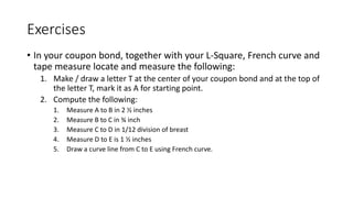 How to read an L- square | PPTX