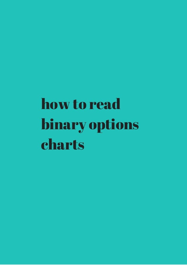 Binary option chart reading
