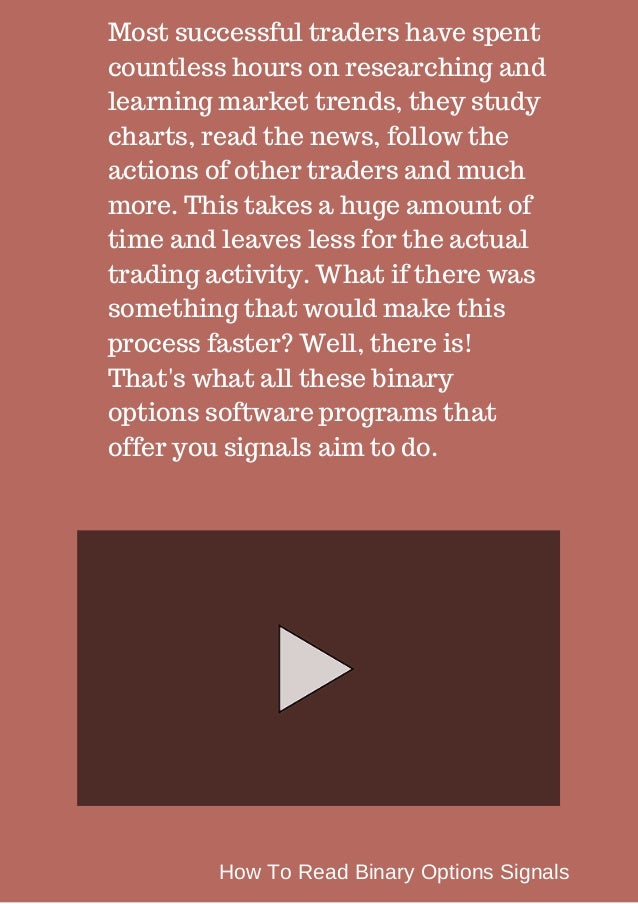 Telegram Signals. FREE Binary Signals. Up to 5 Free / 30 VIP how to read binary options signals