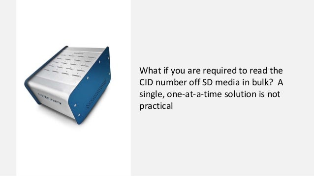 how to get sd card serial cid how to get sd card serial cid