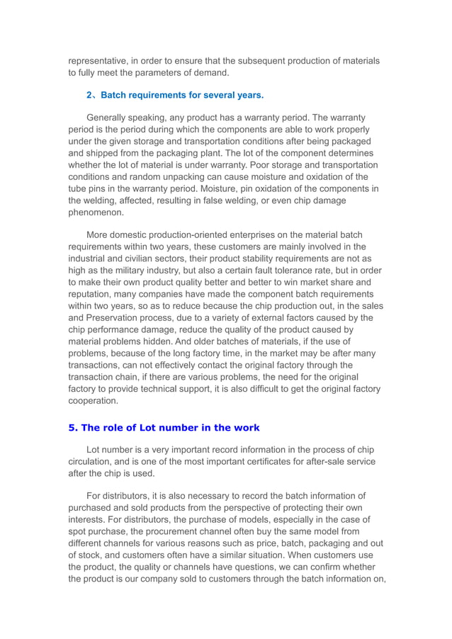 How to read date code on electronic components.pdf | Manufacturing ...