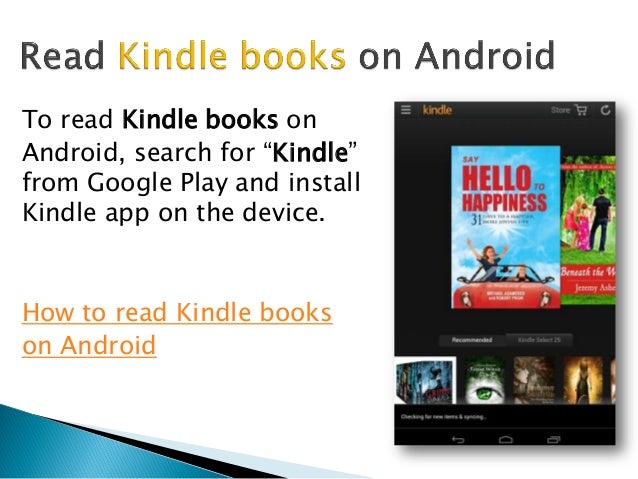 how to read e books on android how to read e books on android