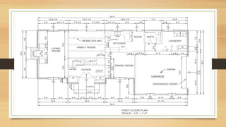 How to read engineering drawings