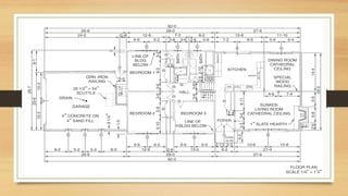 How to read engineering drawings
