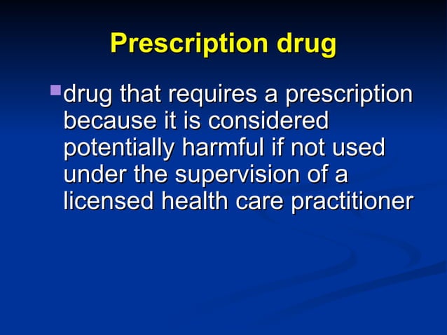 Written Rx Decipher How to read prescription how to read doctor prescription | PPT