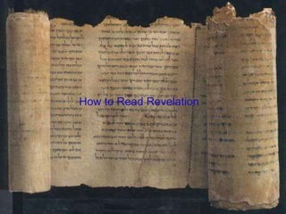 How to Read Revelation 