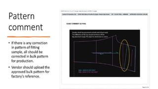 How to read Tech pack (PLM) any customer
