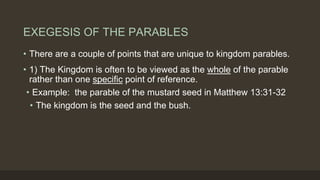 Kintsugh Parable Example How+to+Read+the+Parables+(PPT).pptx