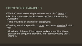 Parables Ex How+to+Read+the+Parables+(PPT).pptx
