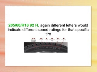 How to Read Tire Codes and Understand What They Mean