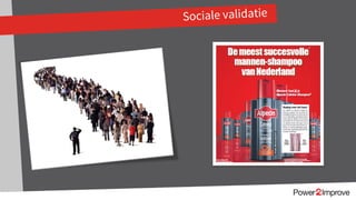 Sociale validatie
 