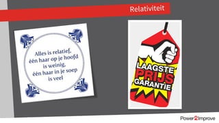 Relativiteit
 