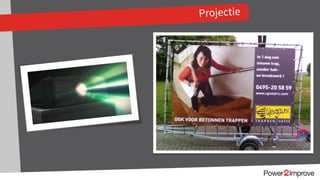 Projectie
 