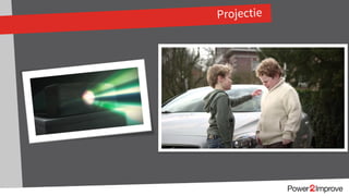 Projectie
 