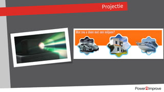 Projectie
 