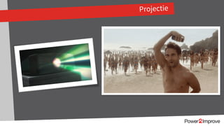 Projectie
 