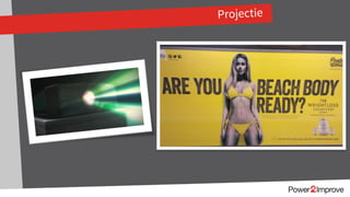 Projectie
 