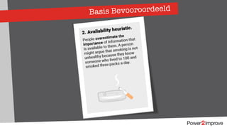 Basis Bevooroordeeld
 
