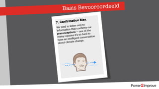 Basis Bevooroordeeld
 