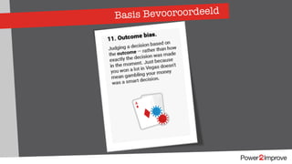 Basis Bevooroordeeld
 