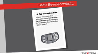 Basis Bevooroordeeld
 