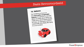 Basis Bevooroordeeld
 