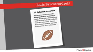 Basis Bevooroordeeld
 