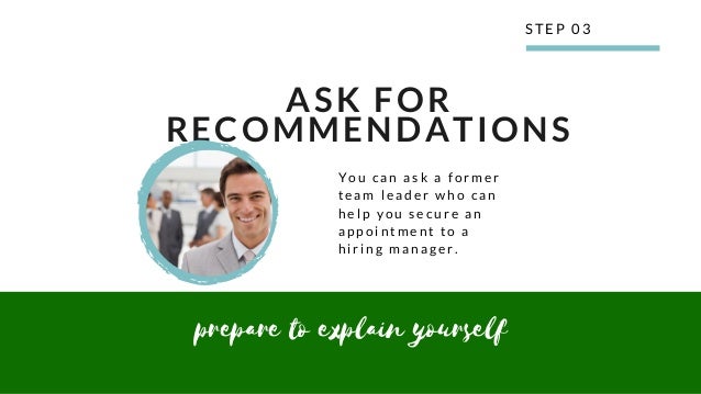 How To Reapply A Job After Quitting